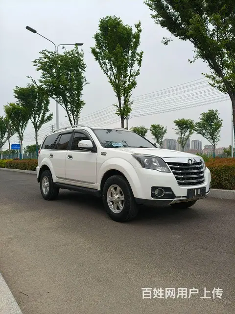 哈弗H5 2015款 2.0T 手动 四驱尊贵型 - 图片 3