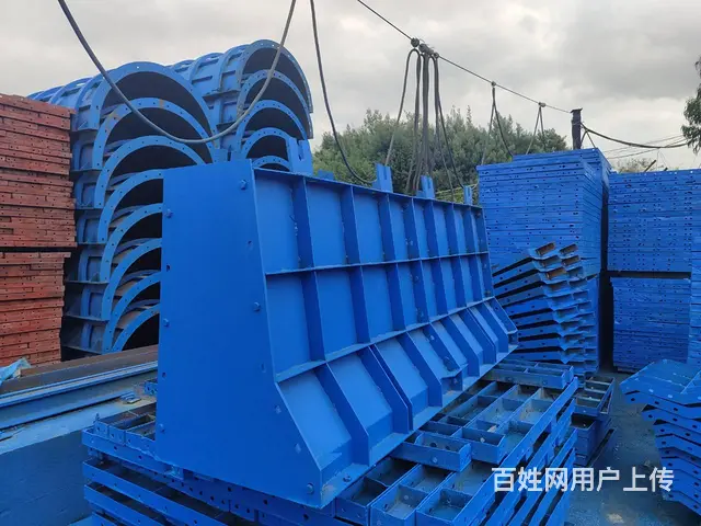 云南钢模板厂家，提供各类工程建筑模板，可来图定制 - 图片 7