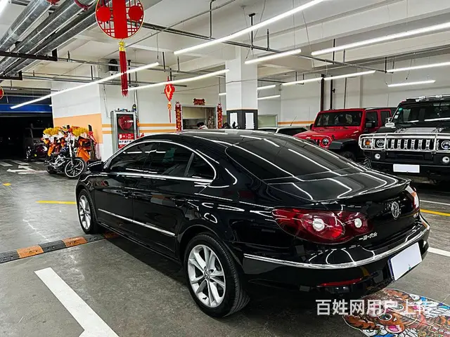 大众CC 2013款 2.0TSI 双离合 豪华版 - 图片 10