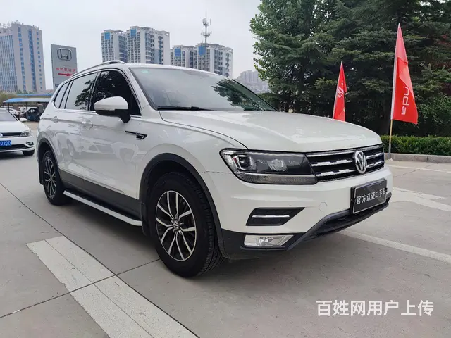 大众 途观 2017款 途观L 1.8TSI 双离合 330 - 图片 2