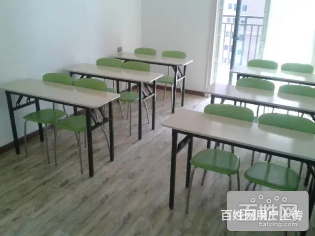 课桌、培训桌椅、折叠桌、长条桌、会议桌加工厂家 - 图片 8