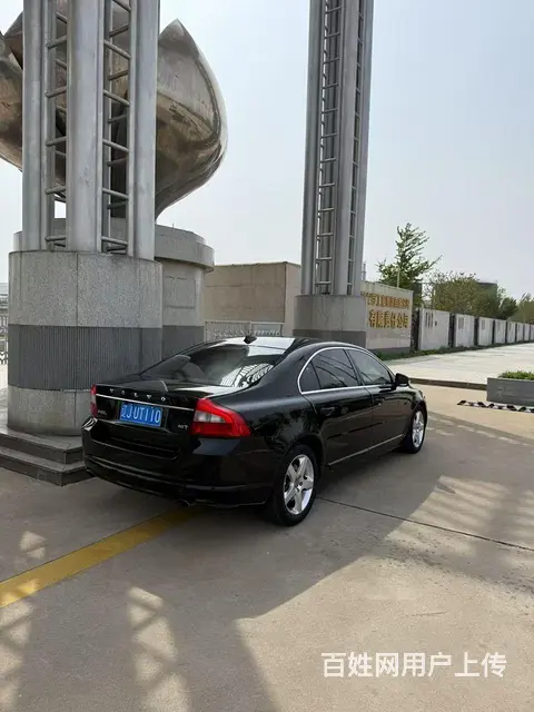 沃尔沃S80 2010款 S80L 2.5T 手自一体 智尚 - 图片 2