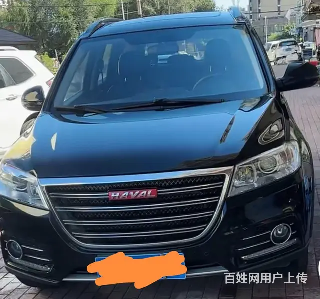长城 哈弗H6 2014款 1.5T 手动 运动版两驱精英型 - 图片