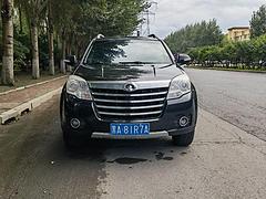 长城 哈弗H5 2013款 2.0 手动 智尊版两驱进取型