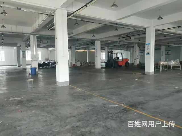 吴江城南一楼1800平米原房东厂房招租 - 图片 1