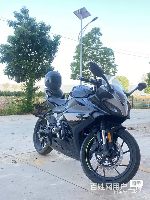 出售二手摩托车，回收摩托车，车好价高，随时出发，秒 - 图片 5