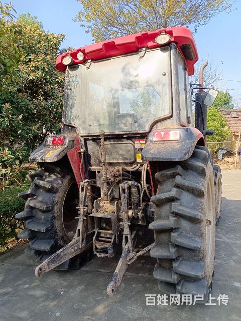 【图】- 出售东方红1404六缸机 - 河源源城拖拉机/收割机 - 河源百姓
