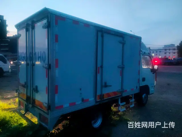 【搞定了！】南京依维柯 厢式货车 国4 - 图片 3
