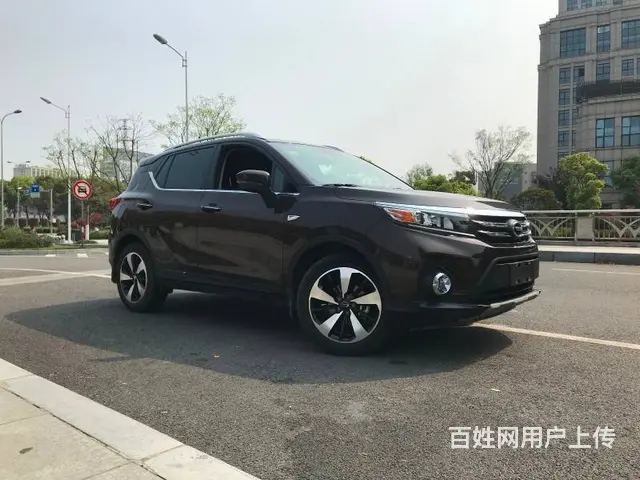 传祺GS3 2017款 1.3T 手自一体 200 - 图片 2