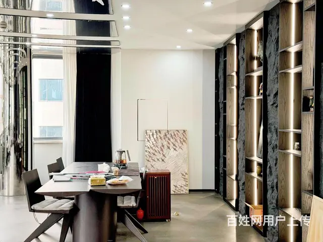 滨江直播核心整层硬装无需转让费，6个直播间，豪装总办公室， - 图片 12