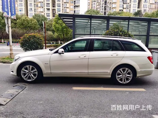 奔驰C-Class [C级](进口) 2011款 C 200 - 图片 10