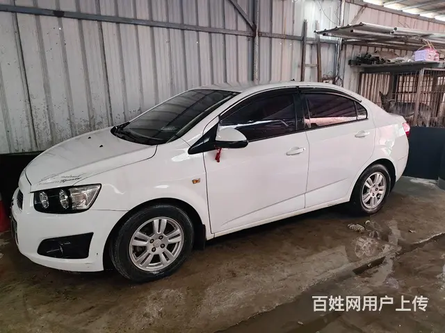 雪佛兰 爱唯欧 2011款 爱唯欧-三厢 1.4 手动 SE - 图片 1