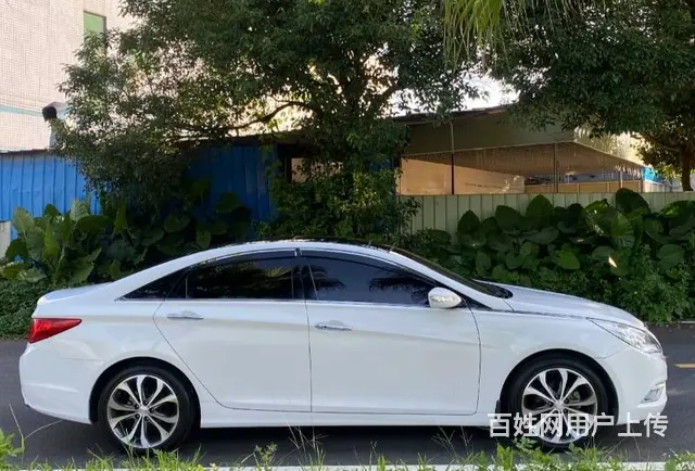 现代 索纳塔 2014款 第八代索纳塔 2.0 手自一体 D - 图片 3