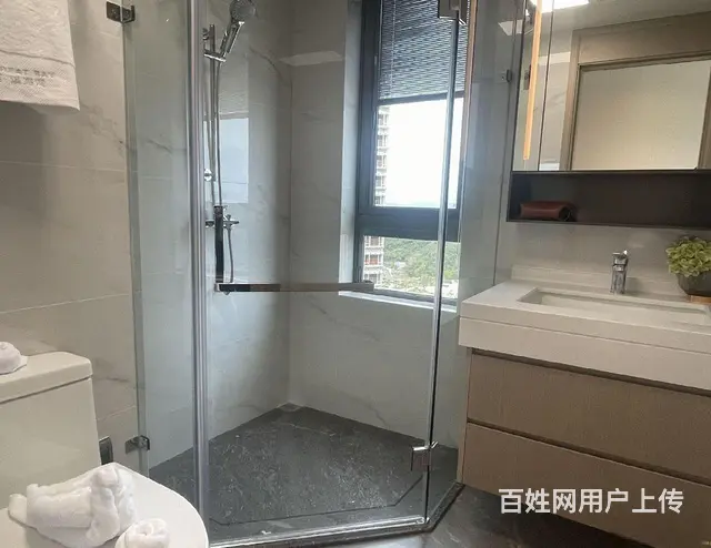 珠海唐家高新区  仁恒滨海湾 中山公园旁 新房现楼 - 图片 5