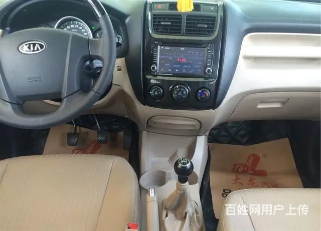 起亚狮跑 2013款 2.0L 自动 前驱 GL - 图片 8