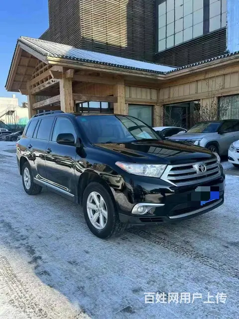 丰田 汉兰达 2015款 2.0T 手自一体 四驱豪华版7座 - 图片 3
