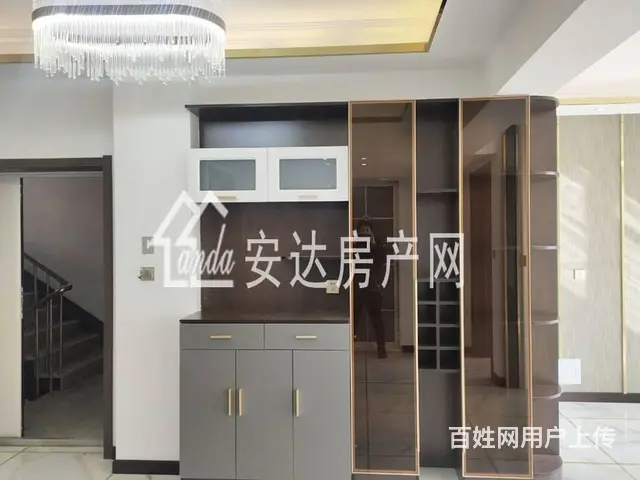 安达才媛  河畔花园，93平米大明厅，义校学区 - 图片 3