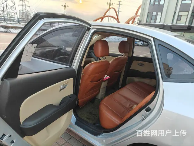 现代 伊兰特 2010款 伊兰特 悦动 1.6 自动 舒适型 - 图片 7