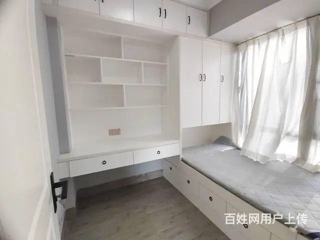 可租可售，摩尔城电梯靓楼层3房89方背靠芙蓉山南向家私电器全 - 图片 6