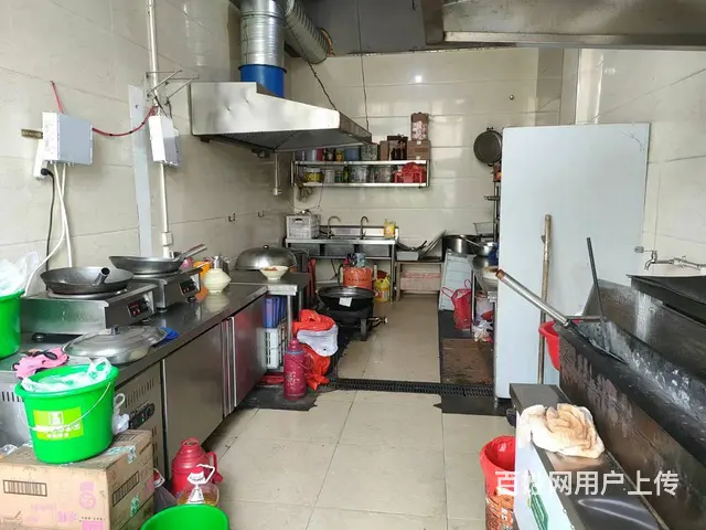 （徐州找店网）沛县 大小区门口烧烤+冷面店转让 - 图片 5