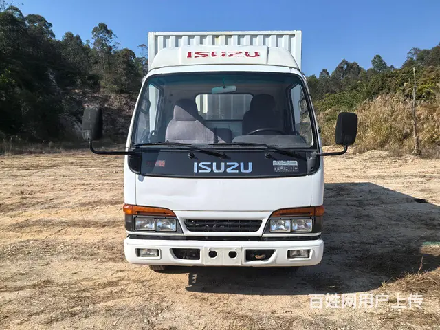 五十铃 厢式货车 - 图片 2