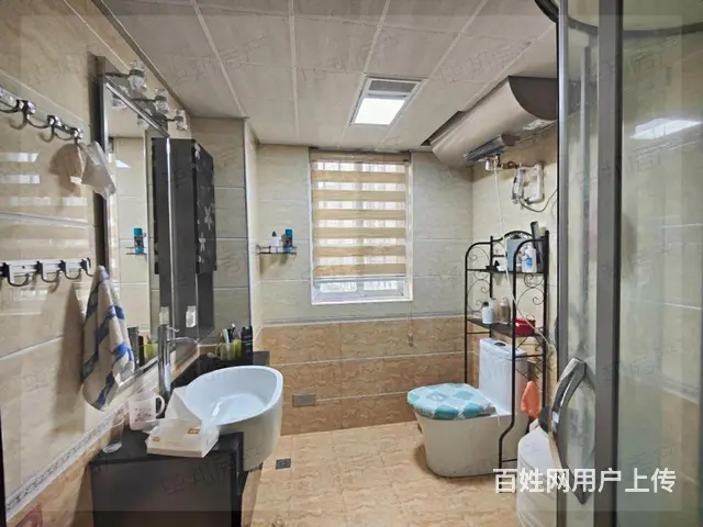 金帝豪庭 九成新精装修带入户花园 正常首付 出行方便 - 图片 12