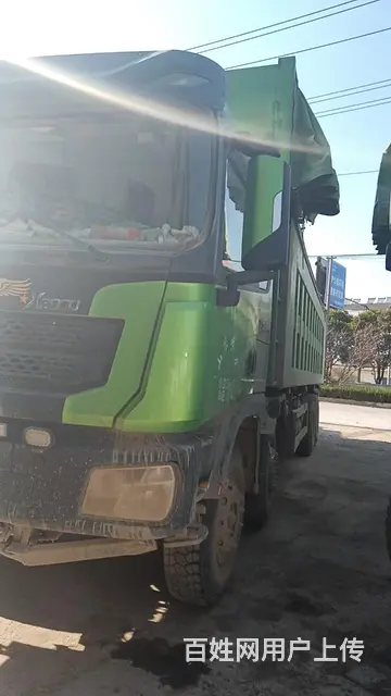 【搞定了！】陕汽 德龙M3000 自卸车 国5 - 图片 6