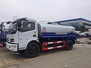 5方8方12吨15吨雾炮洒水车 二手洒水车促销价