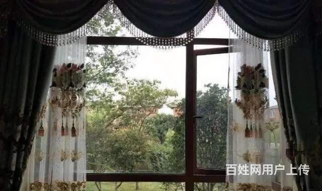 拉斐尔庄园廻峰庄园双拼联排边户别墅送地下室花园菜地 - 图片 2