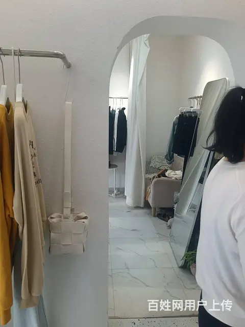 0108金银路附近一服装店转让 - 图片 7