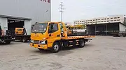 新款江淮一拖二道路施救清障车厂家直销销售点