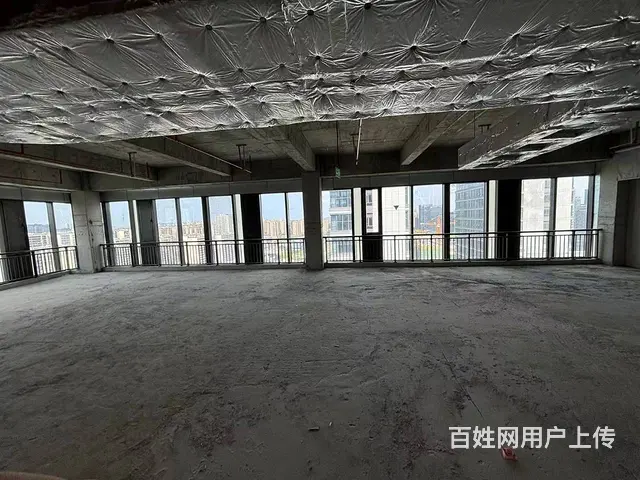新城大龙湖330平一手现房纯办公写字楼 - 图片 6