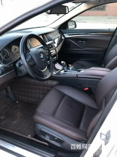 宝马 宝马5系 2017款 525Li 2.0T 手自一体 - 图片 7