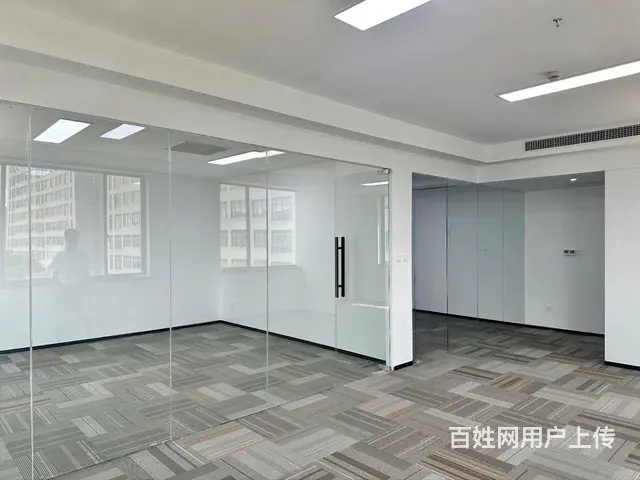 滨江双地铁口，全新装修100方2加1户型，可配家具，房东直租 - 图片 4