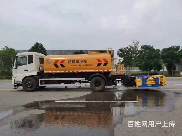 东风防撞车价格 质量三包 道路缓冲车全国送车上门 - 图片 4