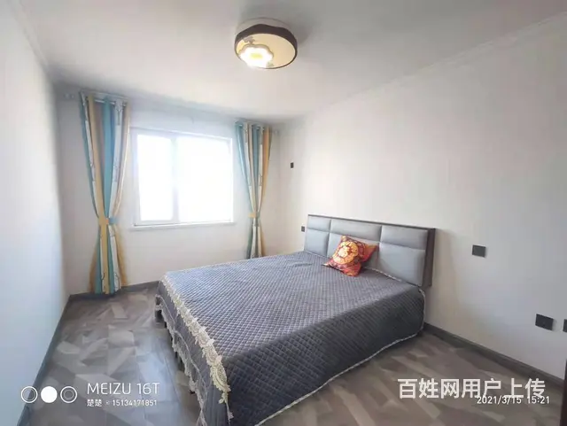 保二学区鑫龙花园27层118平锦州乐南北通新装修地暖可贷款 - 图片 4