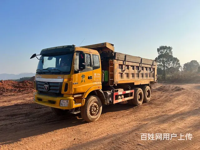 欧曼 自卸车 国5 - 图片 3