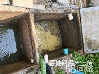 铁西沈辽路疏通管道清理隔油池化粪池吸污抽粪管道清洗 - 图片 4