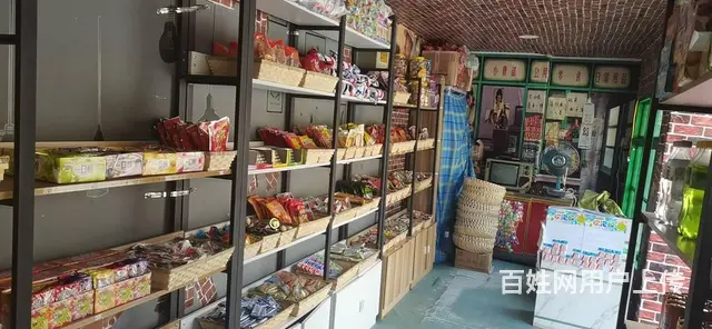 7797（七P）个人城东区互助路与中庄路交叉口临街超市转让 - 图片 4