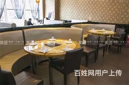 低价出兑生意转让火锅店餐馆出兑 - 图片 8