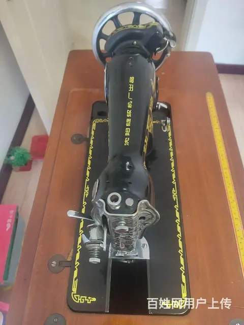 钻石牌，50年老式缝纫机 - 图片 5