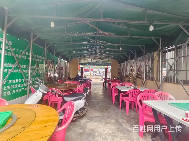 （51旺铺推荐）美苑路大排档餐饮店300平转让 - 图片 1