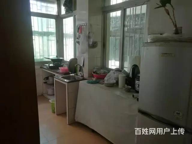 西河体育中心旁小区电梯房，76平米800元出租 - 图片 4