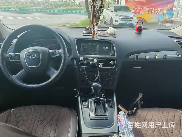 奥迪Q5 2012款 2.0TFSI 手自一体 豪华型 - 图片 8
