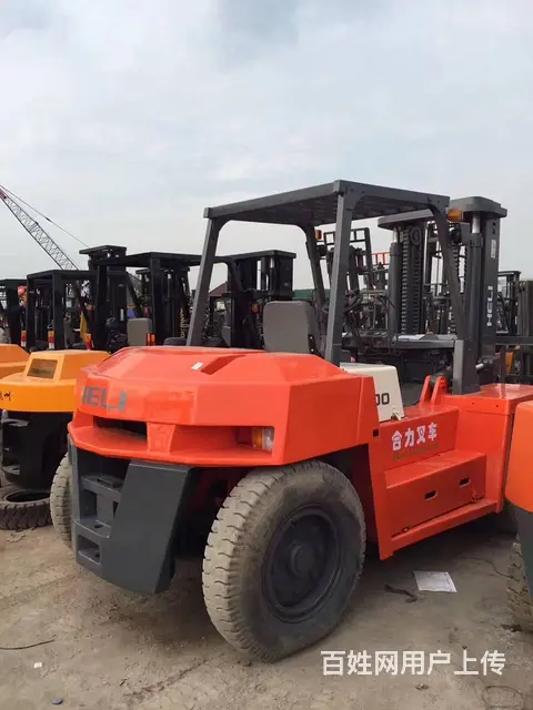 二手电瓶叉车:1一5吨转让日本原装品质 - 图片 3