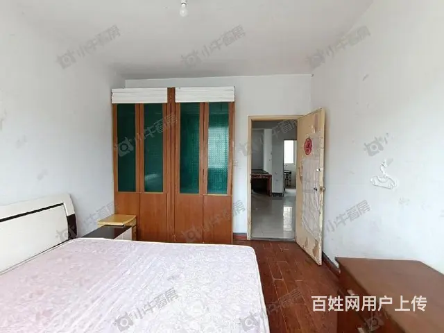 泰山一村 好楼层 两房 拎包入住 家具家电齐全 随时看 - 图片 5
