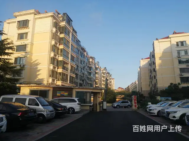 威海一中北阳光钦城92平住人3楼赠草厦子钦村小学东 - 图片 1