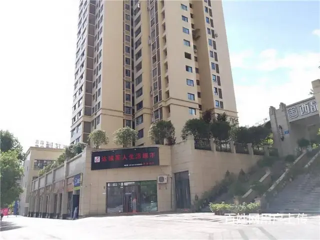 (同城搜铺网）西外御雅园50-600平临街一楼商铺出租 - 图片 8