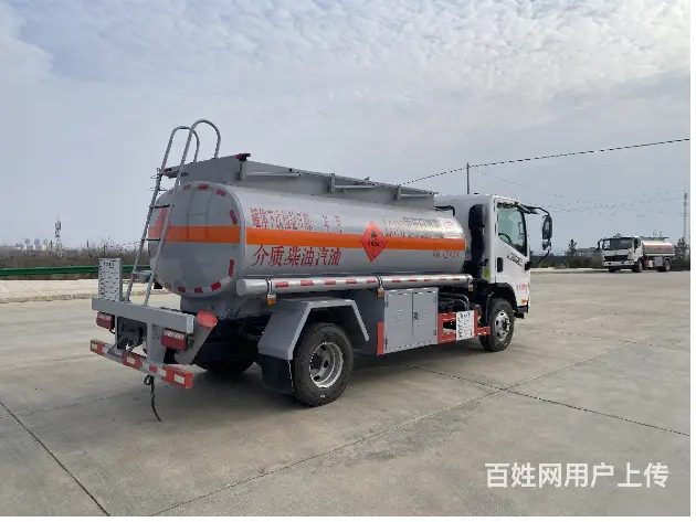 低价出售国六解放6.2方油罐车 可分期 包上户 - 图片 5