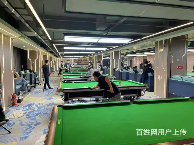 台球出兑转让/台球厅出兑/桌球城出兑/桌球出兑转让 - 图片 2